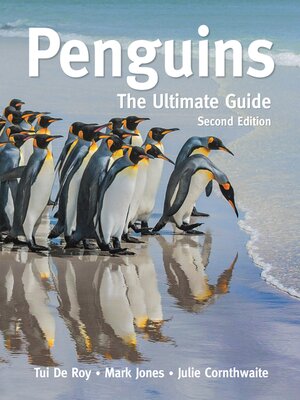 cover image of Penguins